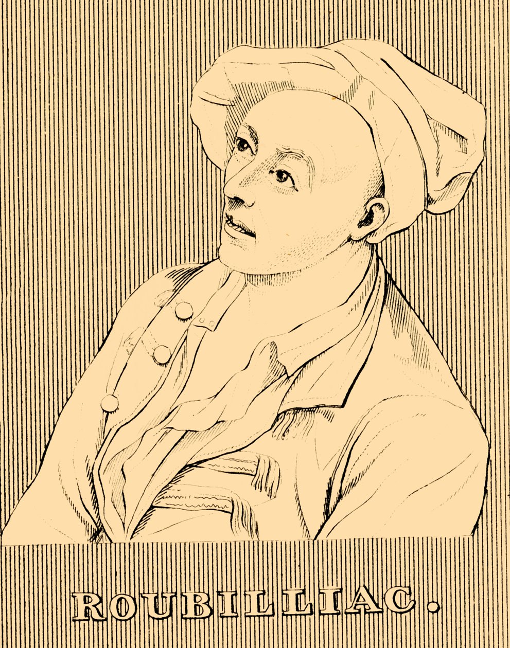 Roubilliac, 1702-1762, 1830. de Unbekannt