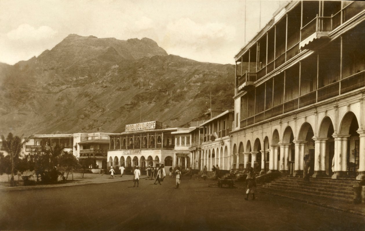 Em volta do crescente, Aden, c1918-c1939. de Unbekannt