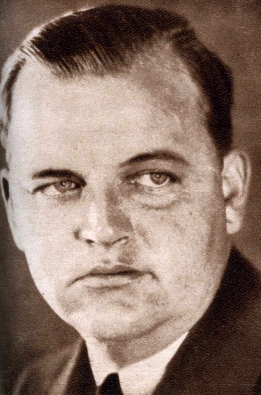 Roy Del Ruth, diretor de cinema americano de Hollywood, 1933 de Unbekannt