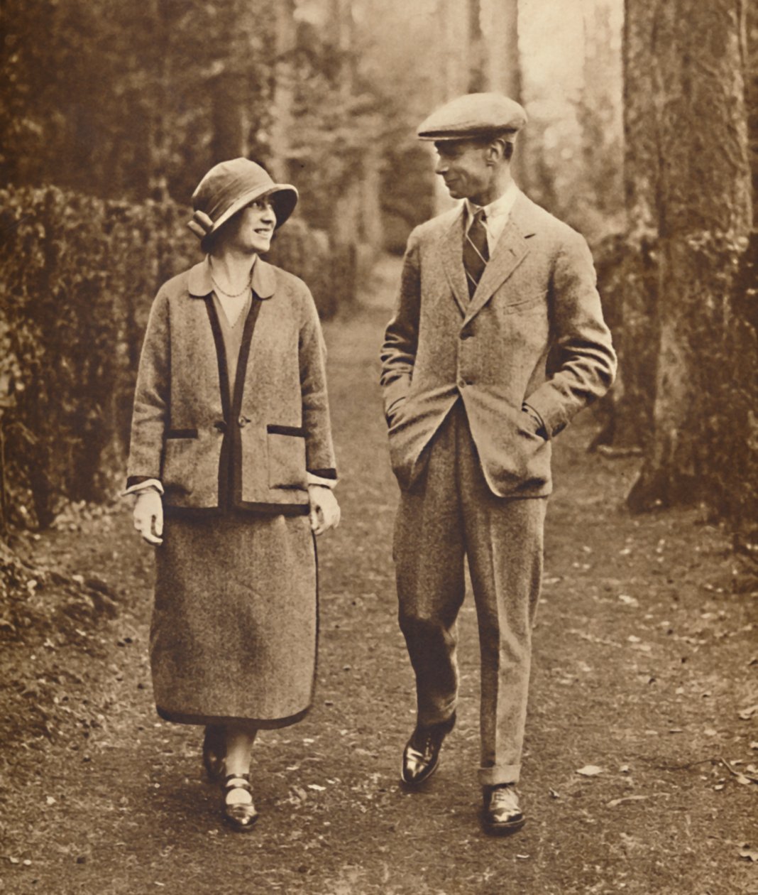 Lua de mel real, 1923, 1937 de Unbekannt