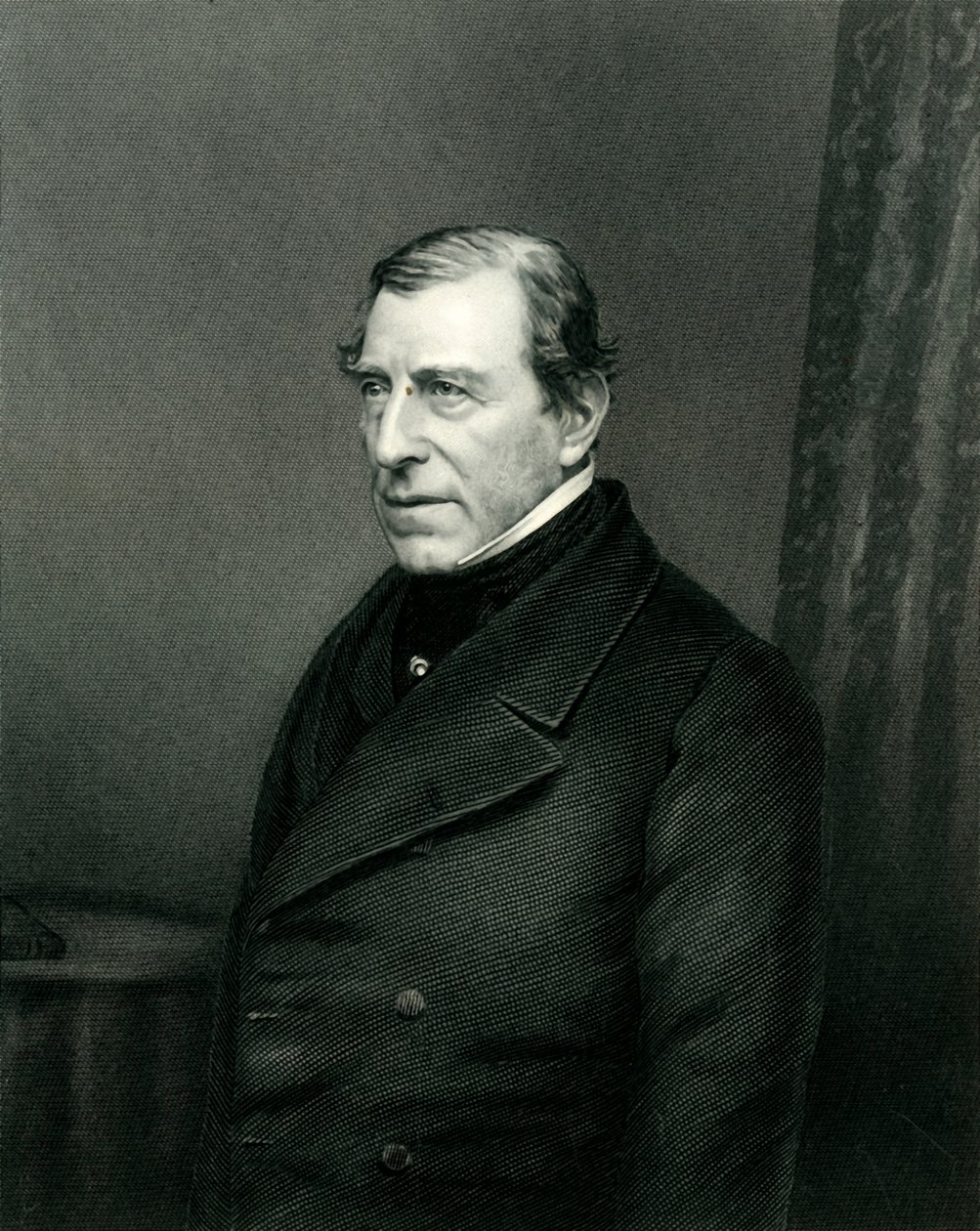 Rt. Hon. Frederick Thesiger, lorde Chelmsford, c1860, c1884. de Unbekannt