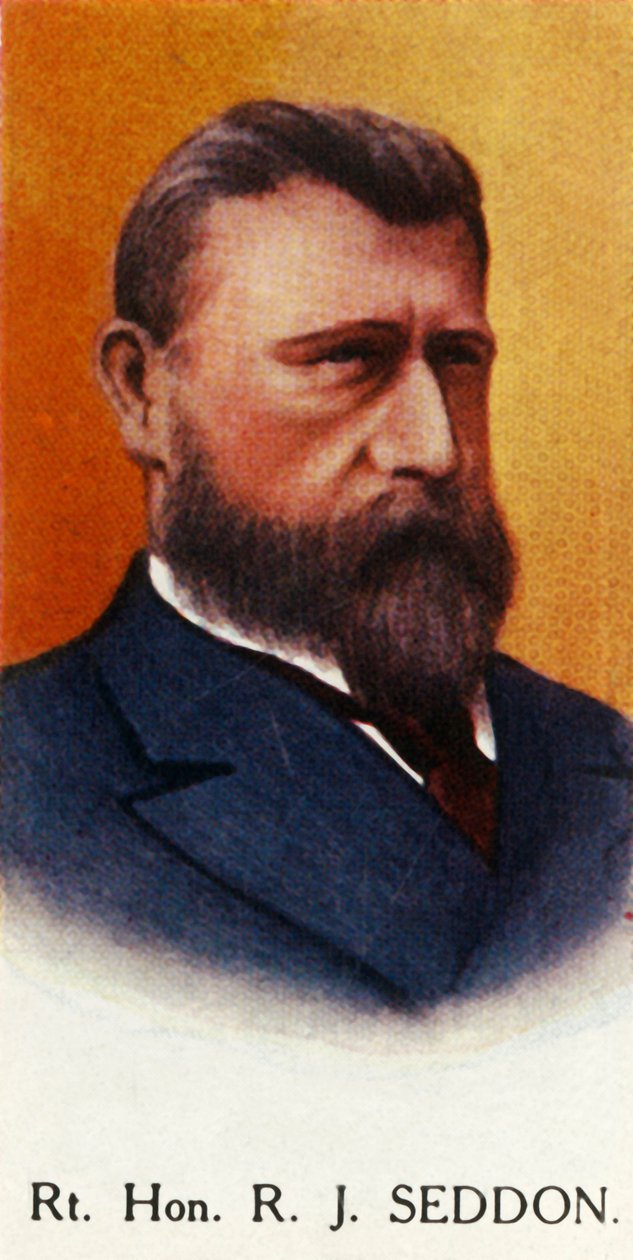Rt. Hon. RJ Seddon, 1927. de Unbekannt