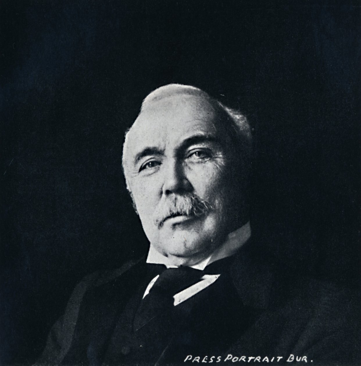 Rt Hon Sir Henry Campbell-Bannerman 1836-1908, Primeiro Ministro da Grã-Bretanha, c1905, 1945 de Unbekannt