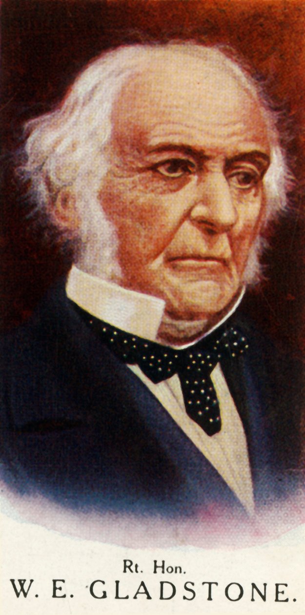Rt. Hon. WE Gladstone, 1927. de Unbekannt