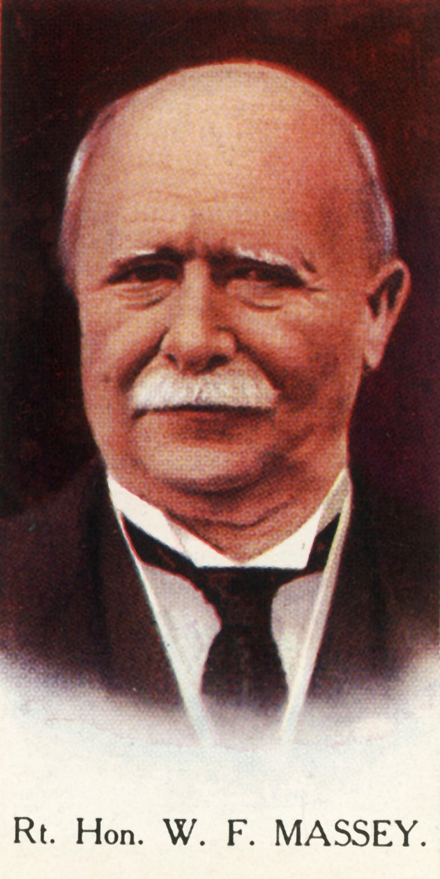 Rt. Hon. WF Massey, 1927. de Unbekannt