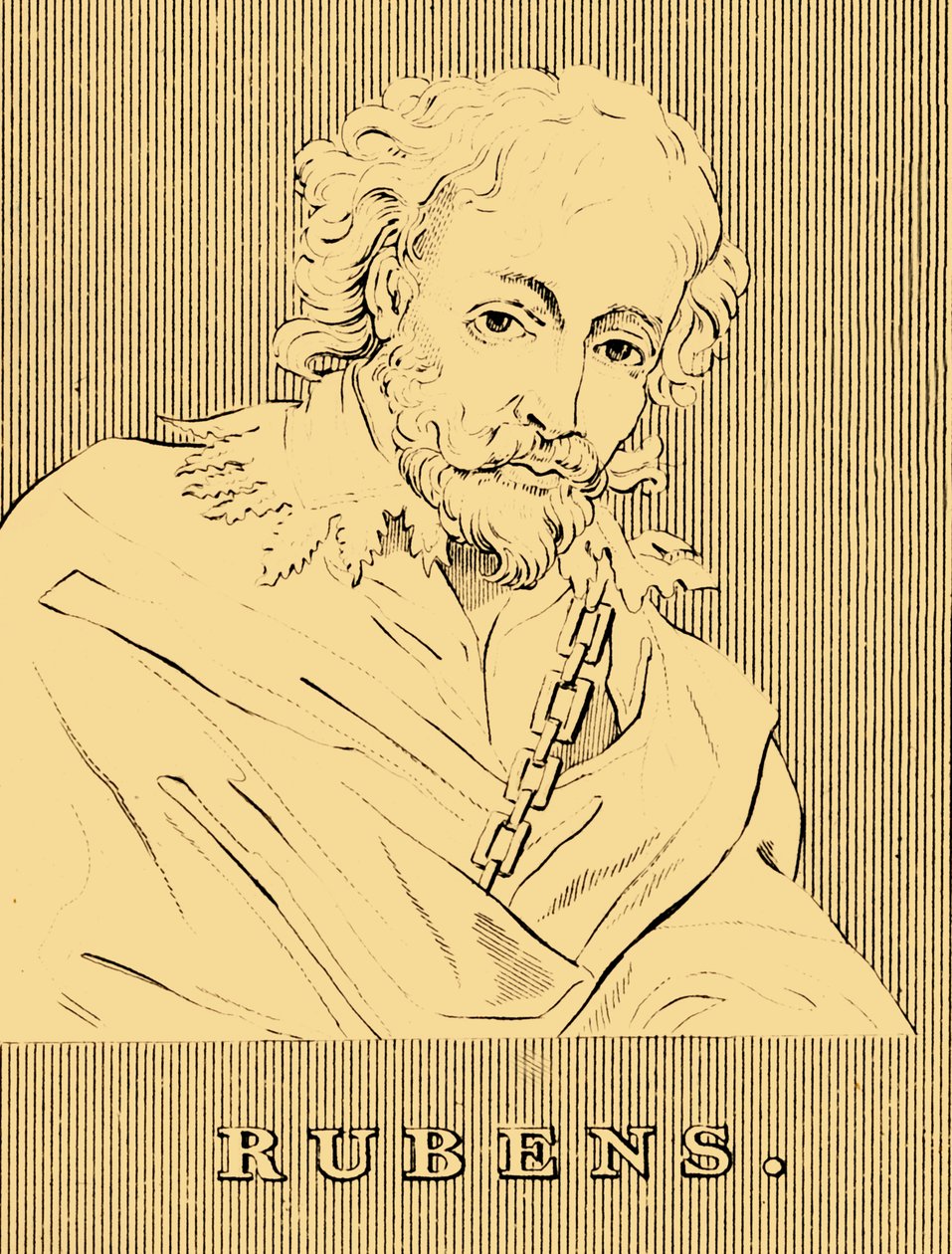 Rubens, 1577-1640, 1830.  de Unbekannt