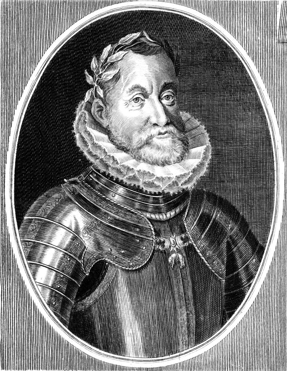 Rudolf II, Sacro Imperador Romano de 1576-1612 de Unbekannt