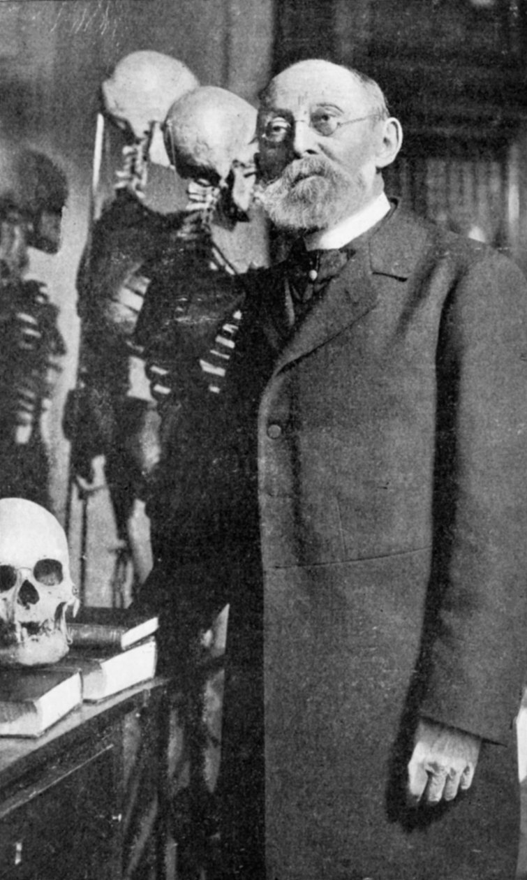 Rudolph Virchow, patologista alemão, 1902 de Unbekannt
