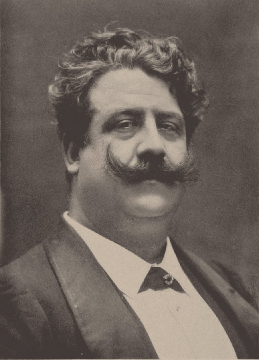 Ruggiero Leoncavallo 1858-1919. de Unbekannt