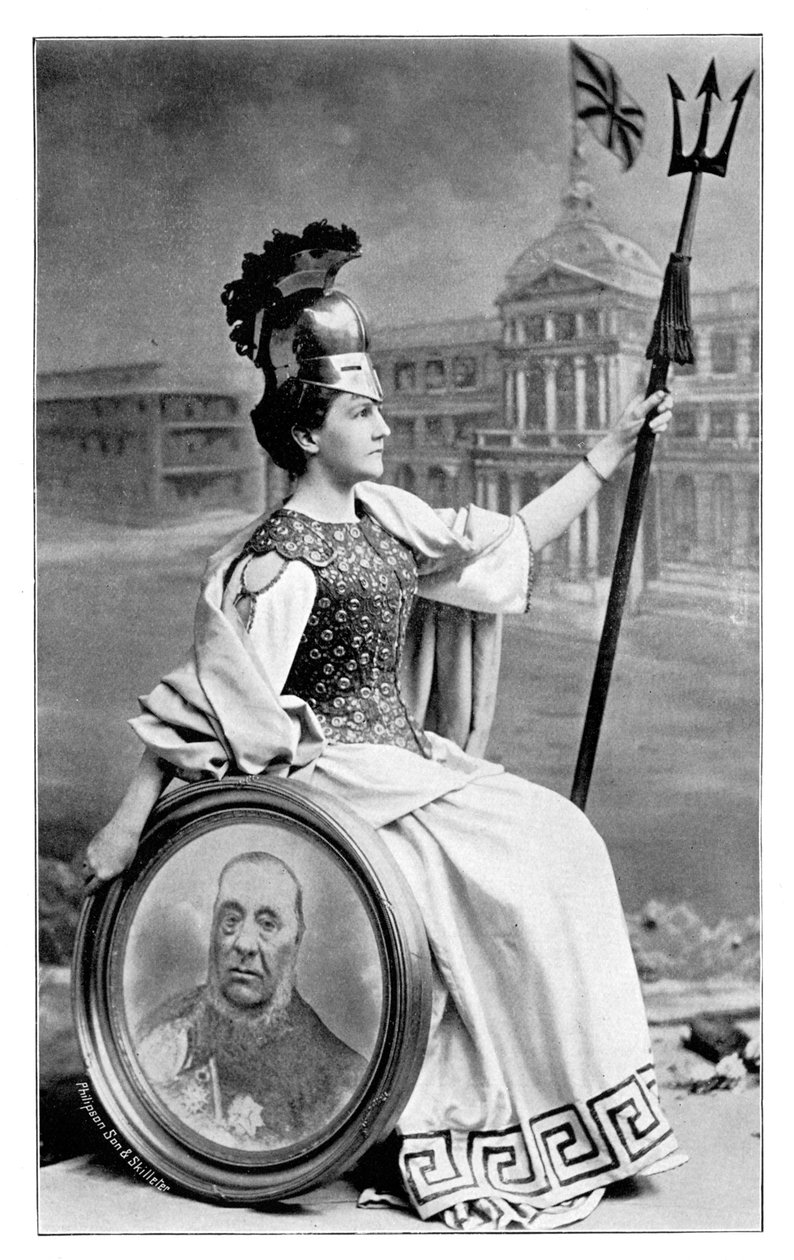 Regra Britannia, 1901 de Unbekannt