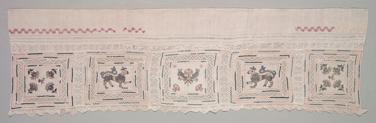 Corredor, c 1800s. de Unbekannt