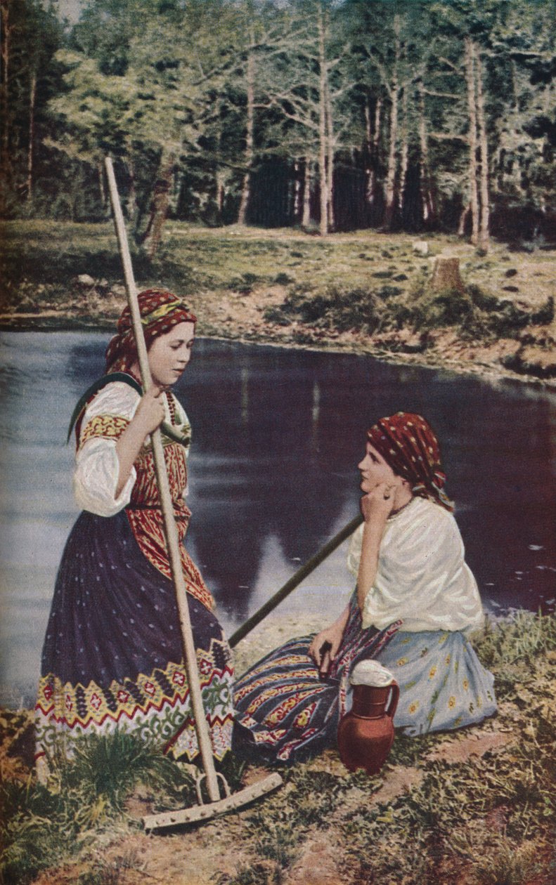 Rússia, c1930s de Unbekannt