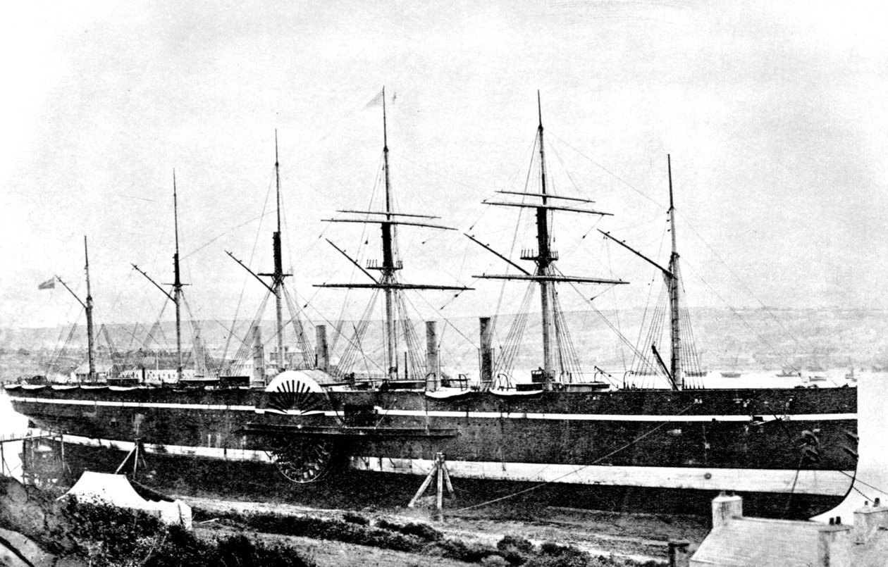 SS Great Eastern, 1859 de Unbekannt