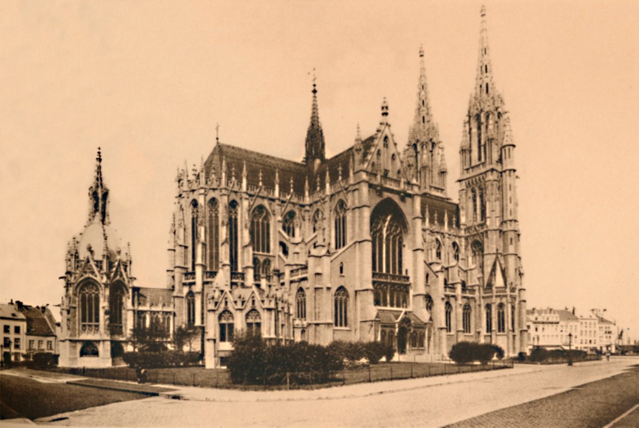 SS. Igreja de Pedro e Paulo, c1928 de Unbekannt