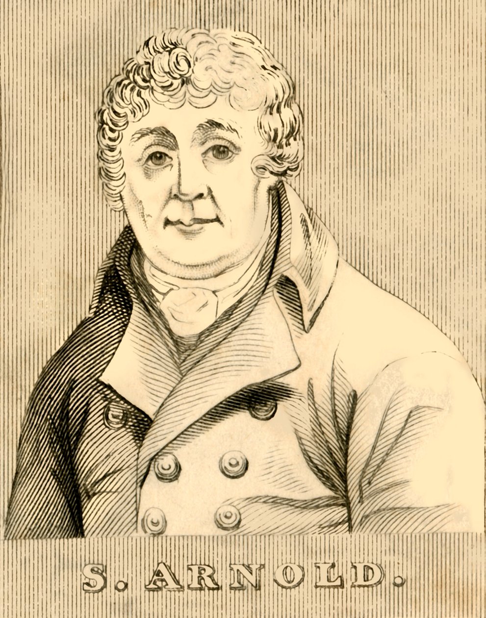 S. Arnold, 1740-1802, 1830. de Unbekannt