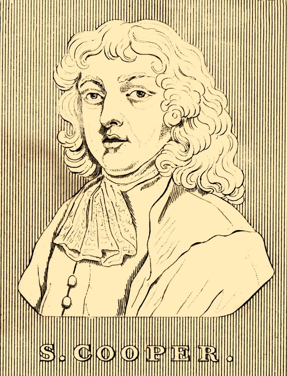 S. Cooper, 1609-1672, 1830. de Unbekannt