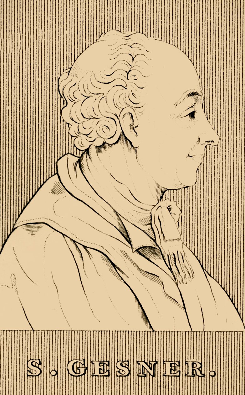 S. Gesner, 1730-1788, 1830. de Unbekannt