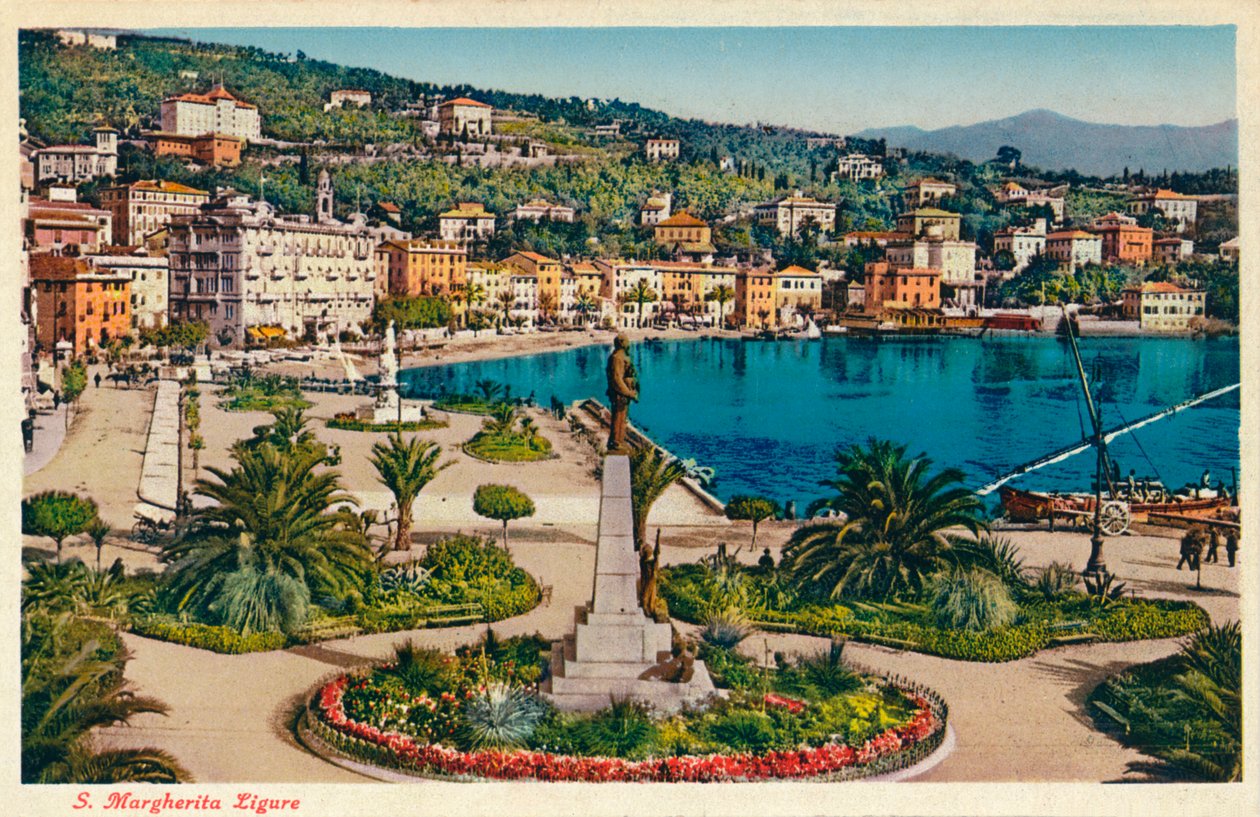 S. Margherita Ligure, c1900. de Unbekannt