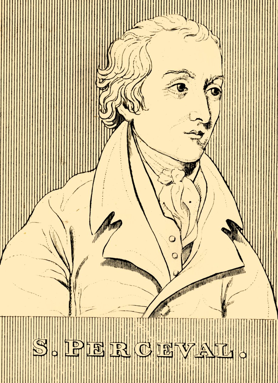 S. Perceval, 1762-1812, 1830. de Unbekannt