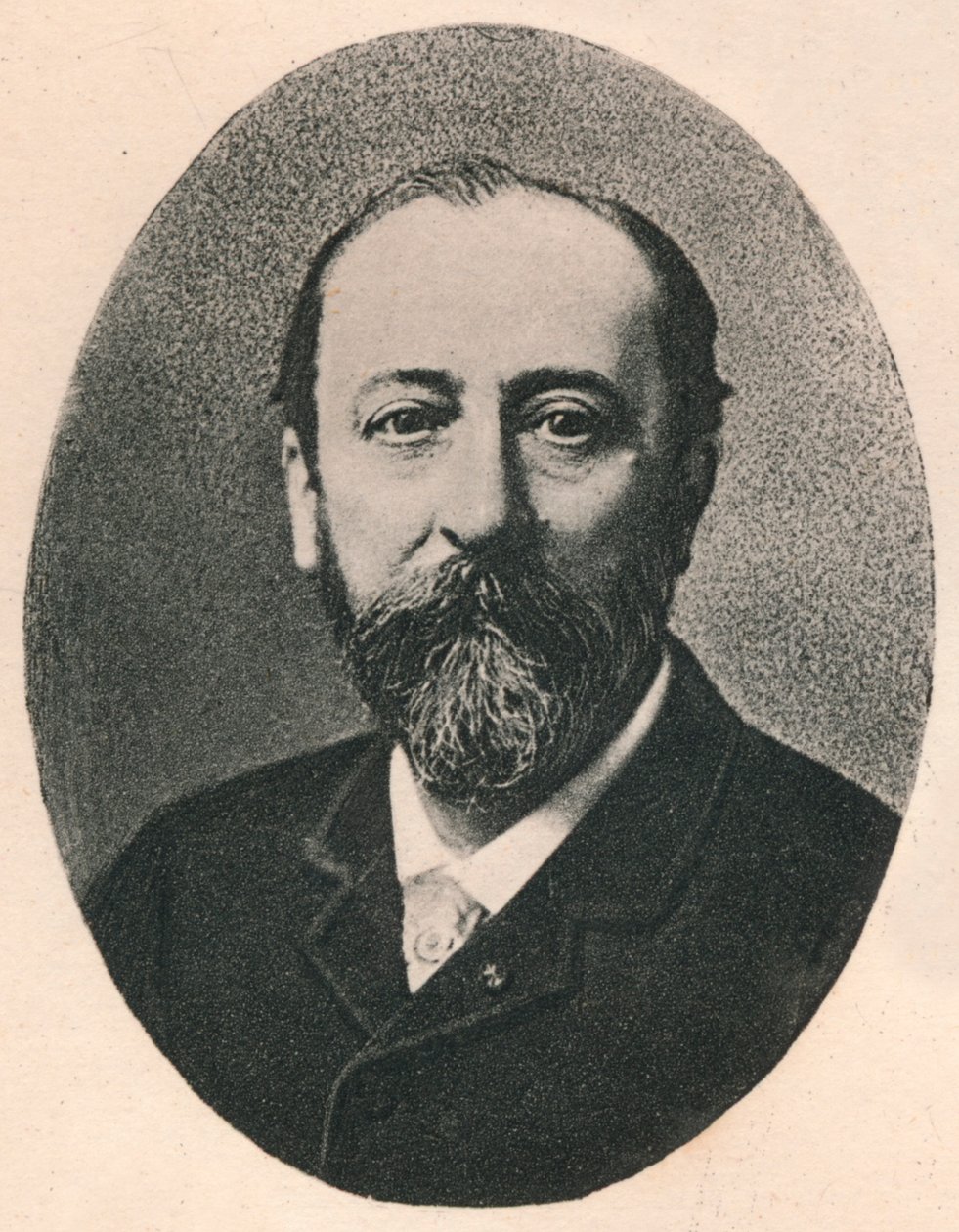 Saint-Saens., 1895 de Unbekannt