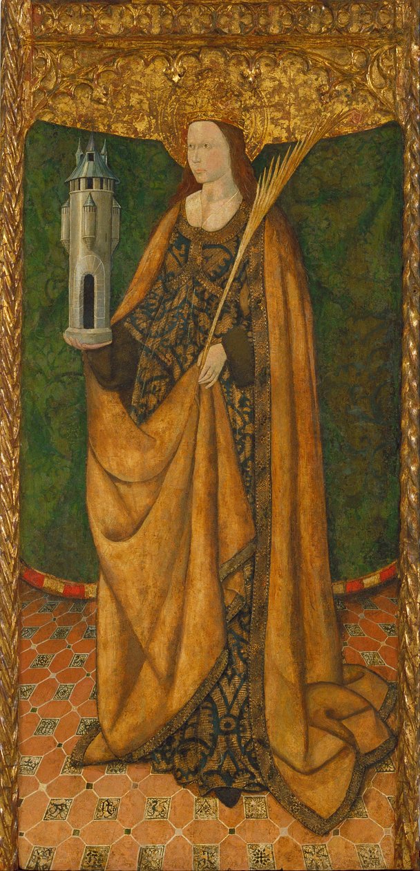 Santa Bárbara de Unbekannt
