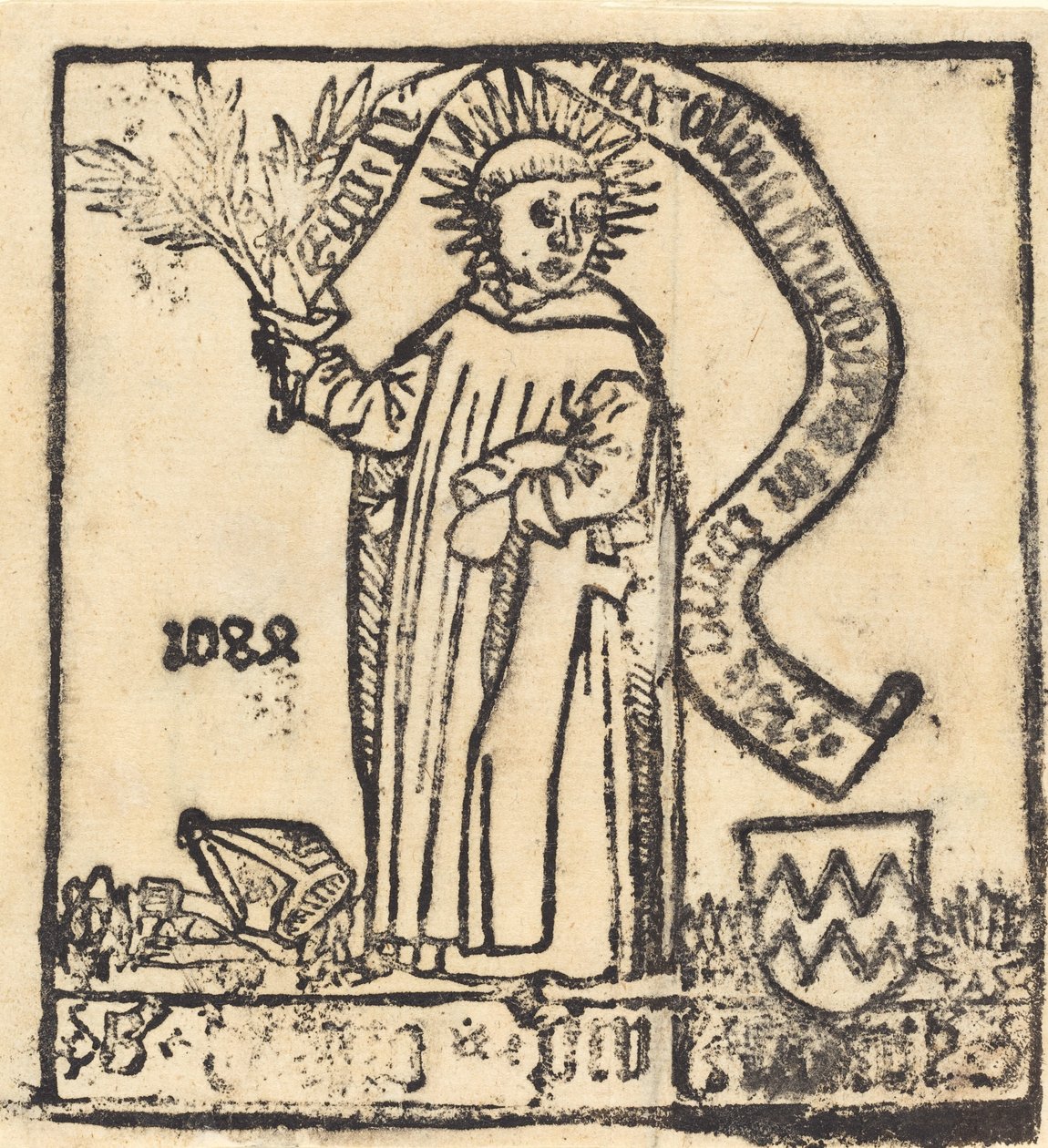 São Bruno, provavelmente 14601480. de Unbekannt