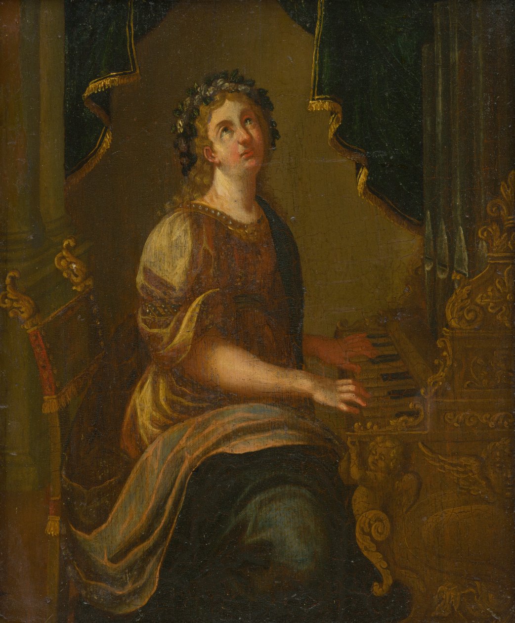 Santa Cecília de Unbekannt