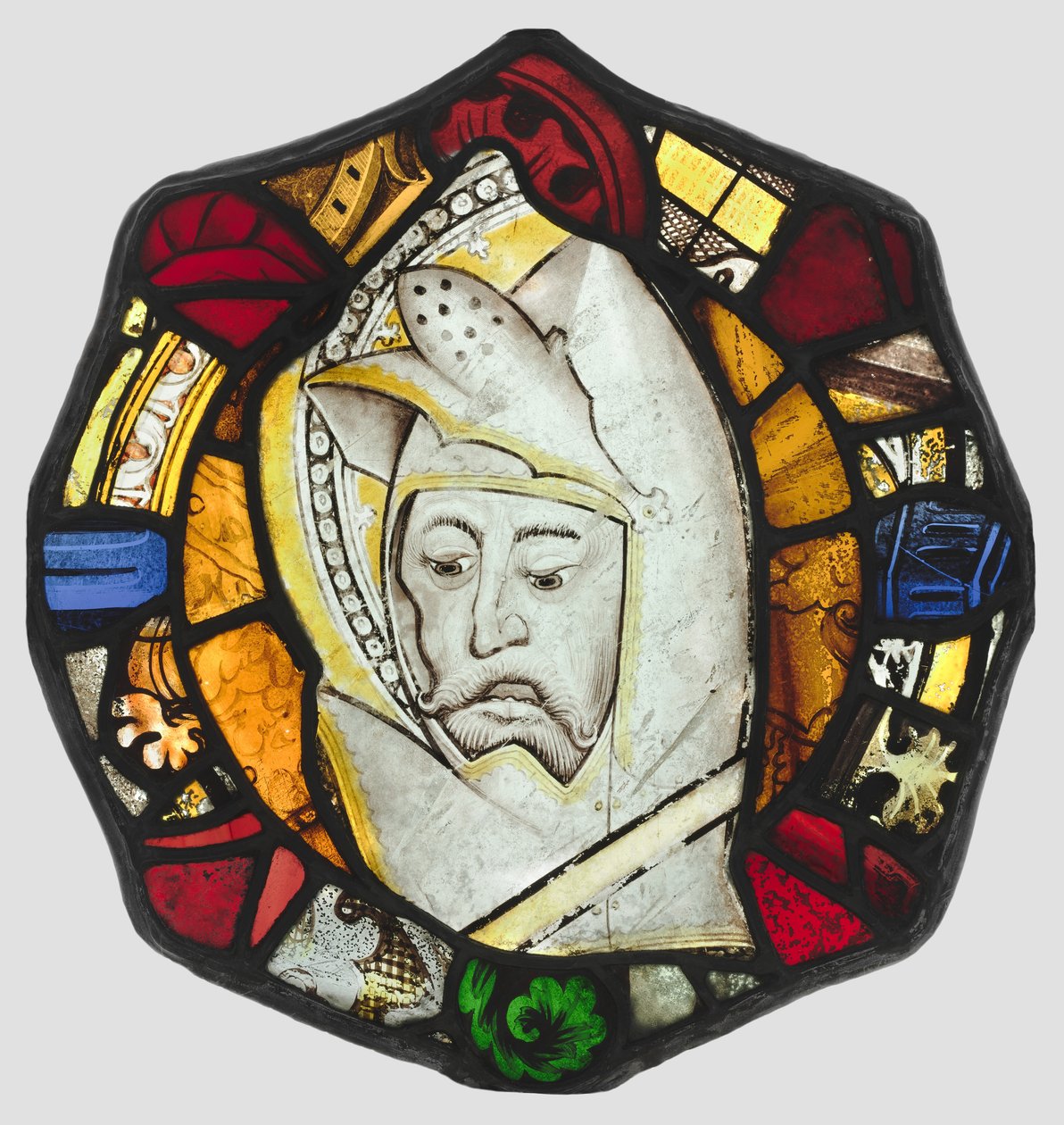 São Jorge, c. 1440-1450. de Unbekannt