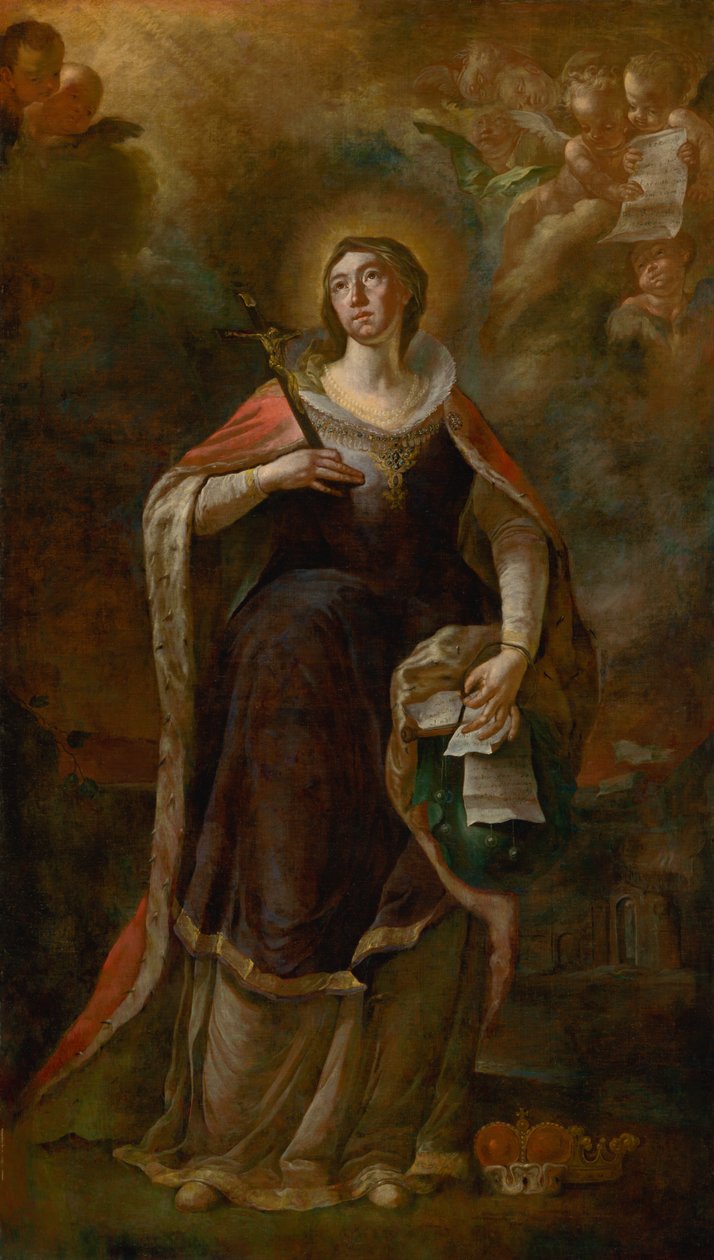Saint Helen de Unbekannt