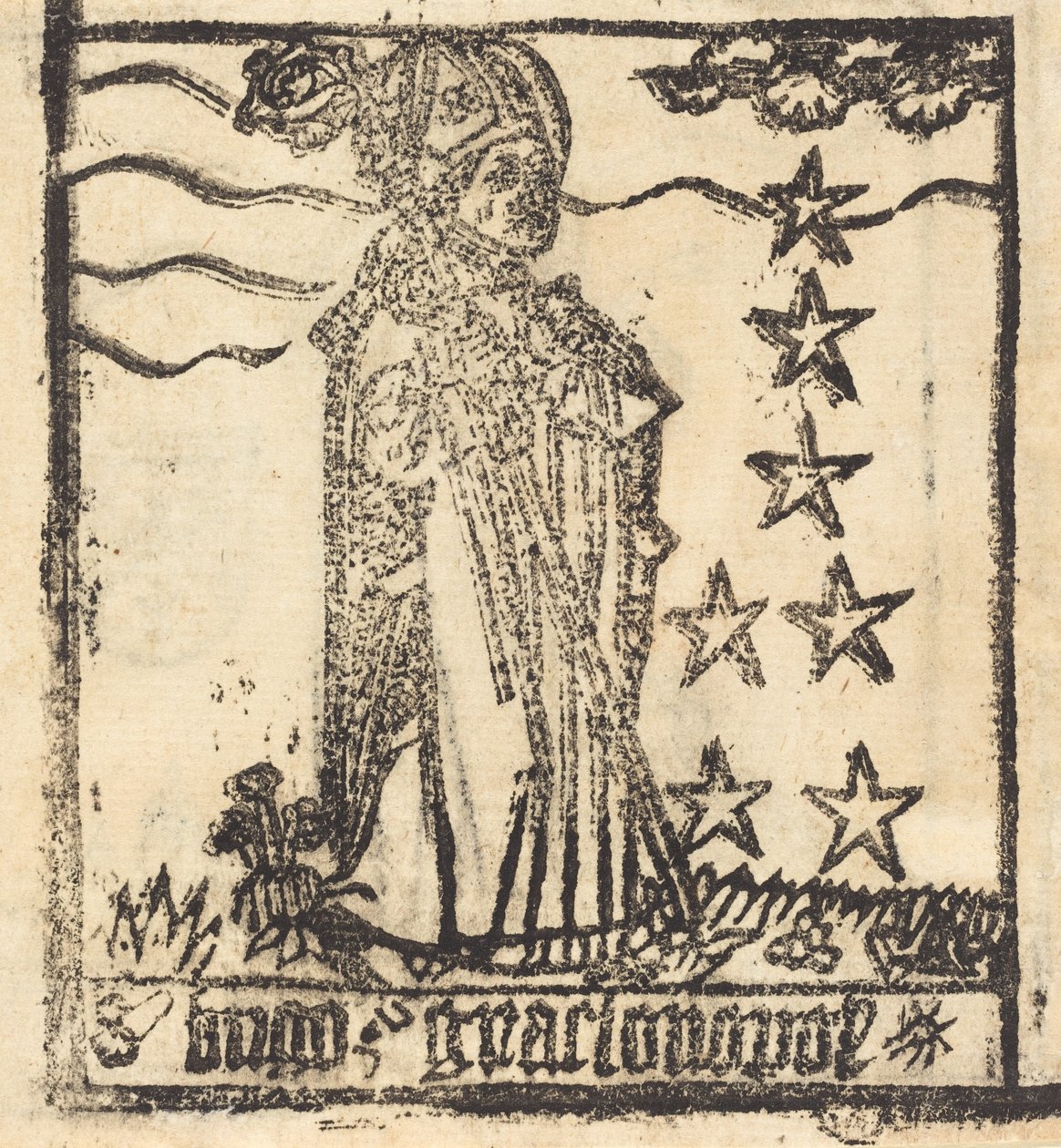 São Hugo de Grenoble, provavelmente 14601480. de Unbekannt