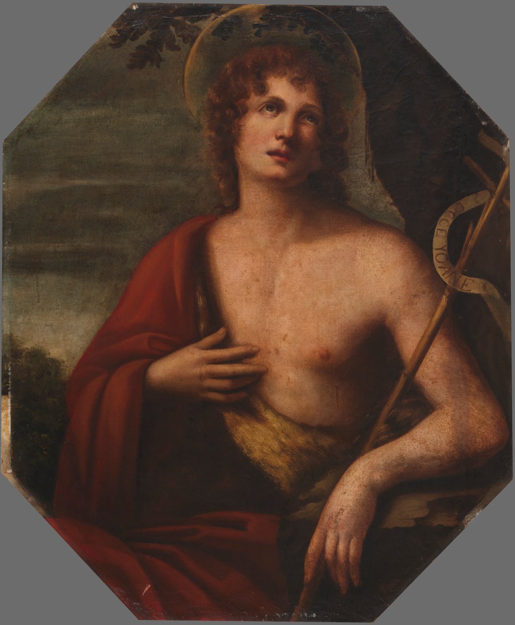 São João, século XVII. de Unbekannt