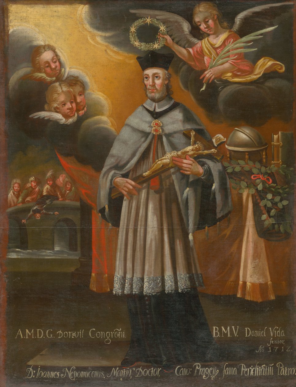 São João de Nepomuk de Unbekannt