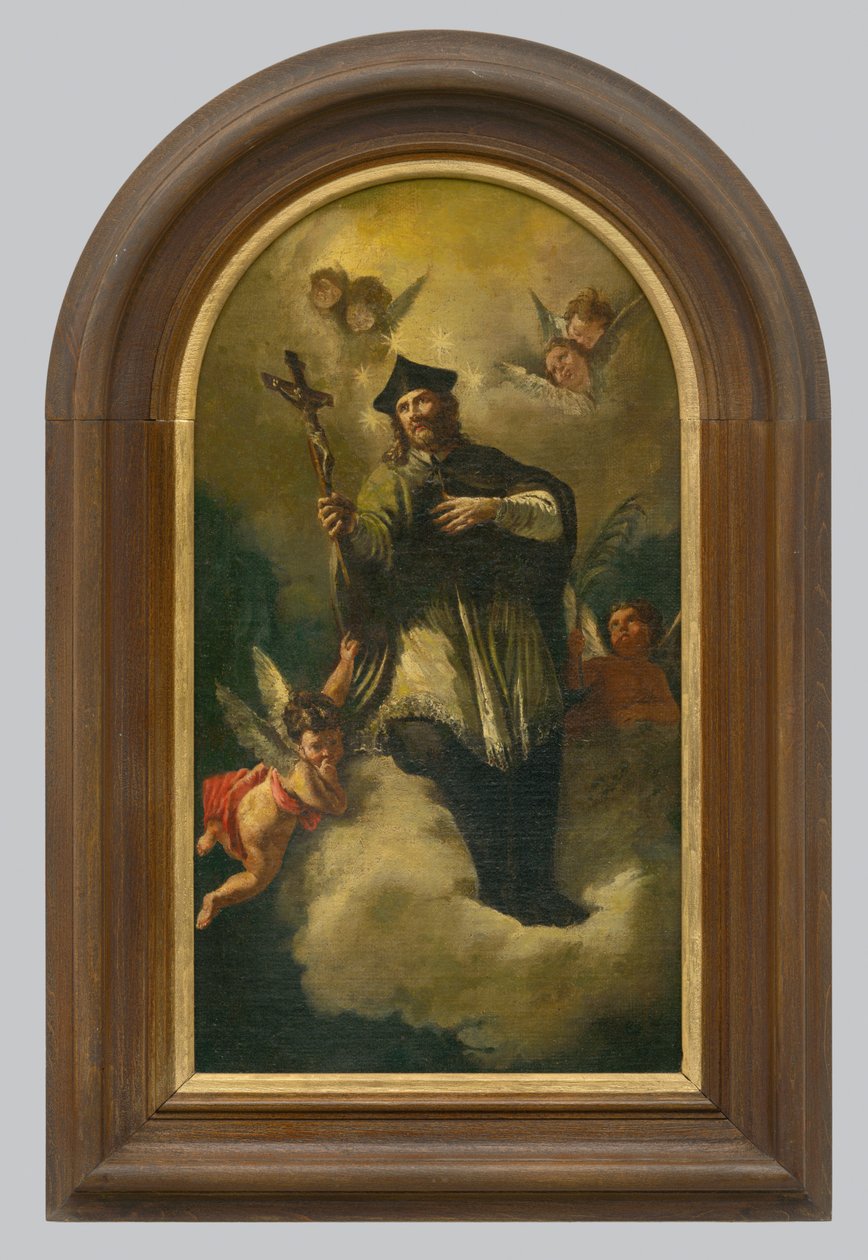 São João de Nepomuk de Unbekannt