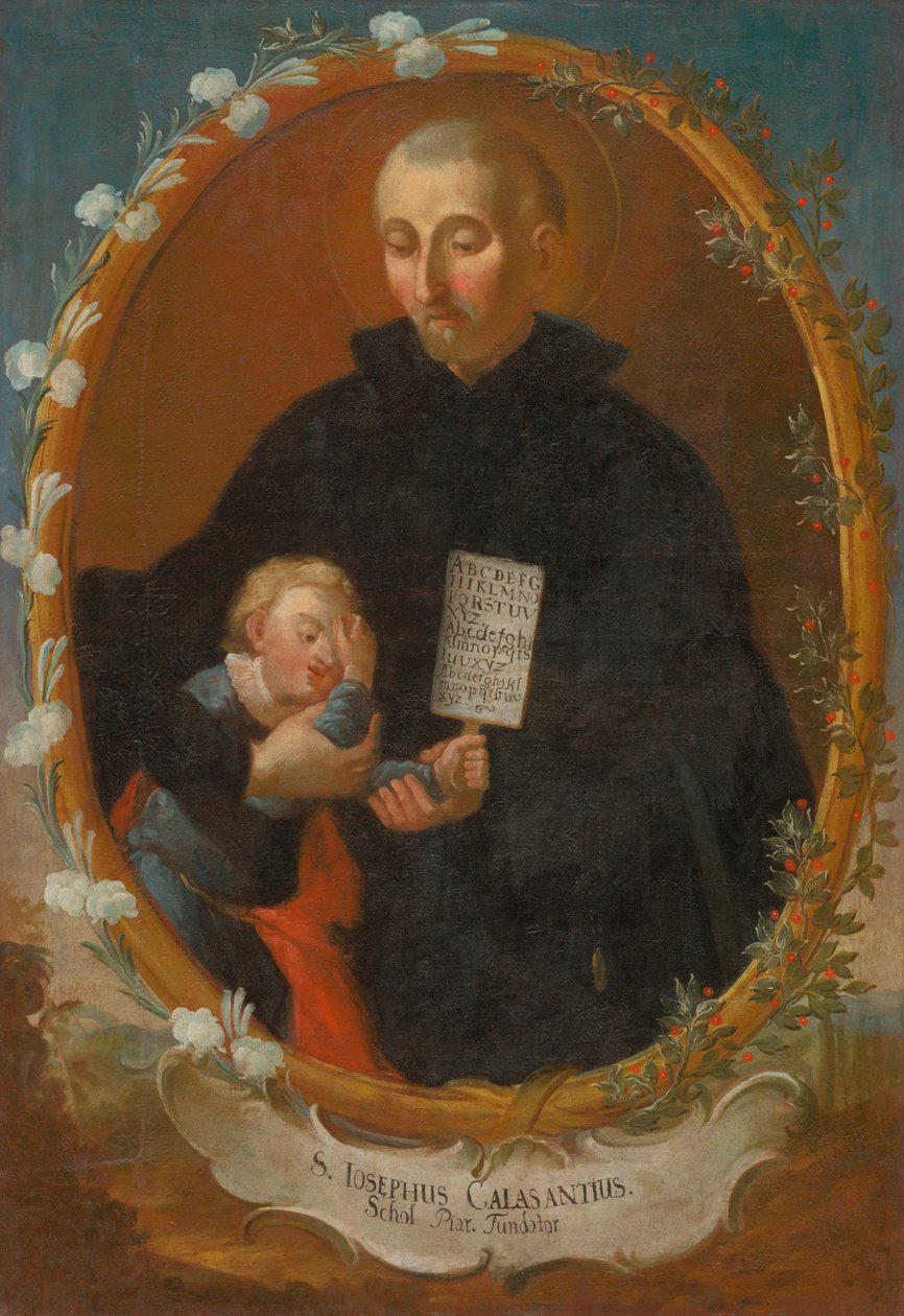 São José Calasanz de Unbekannt