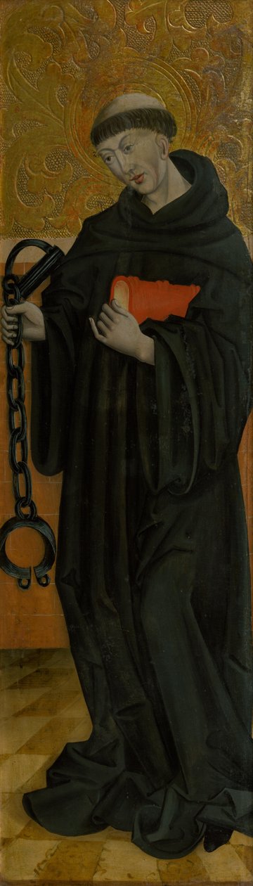 São Leonard, c. 1480 de Unbekannt