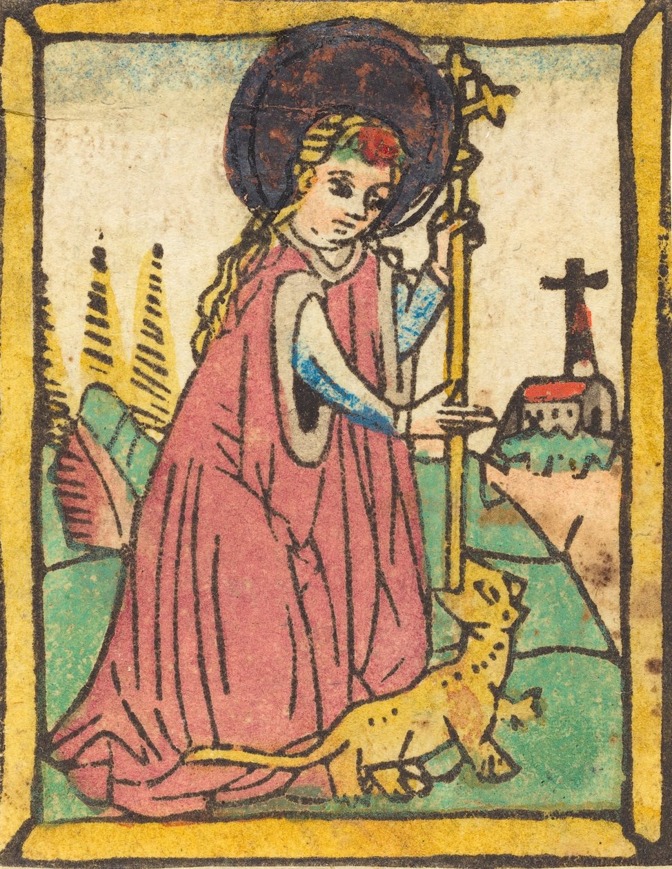 Santa Margarida, 14601470. de Unbekannt