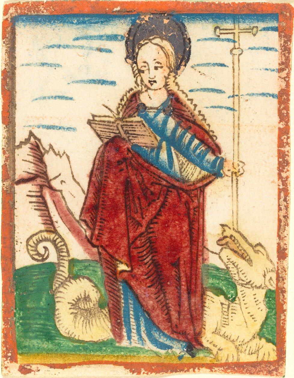 Santa Margarida, 14801490. de Unbekannt