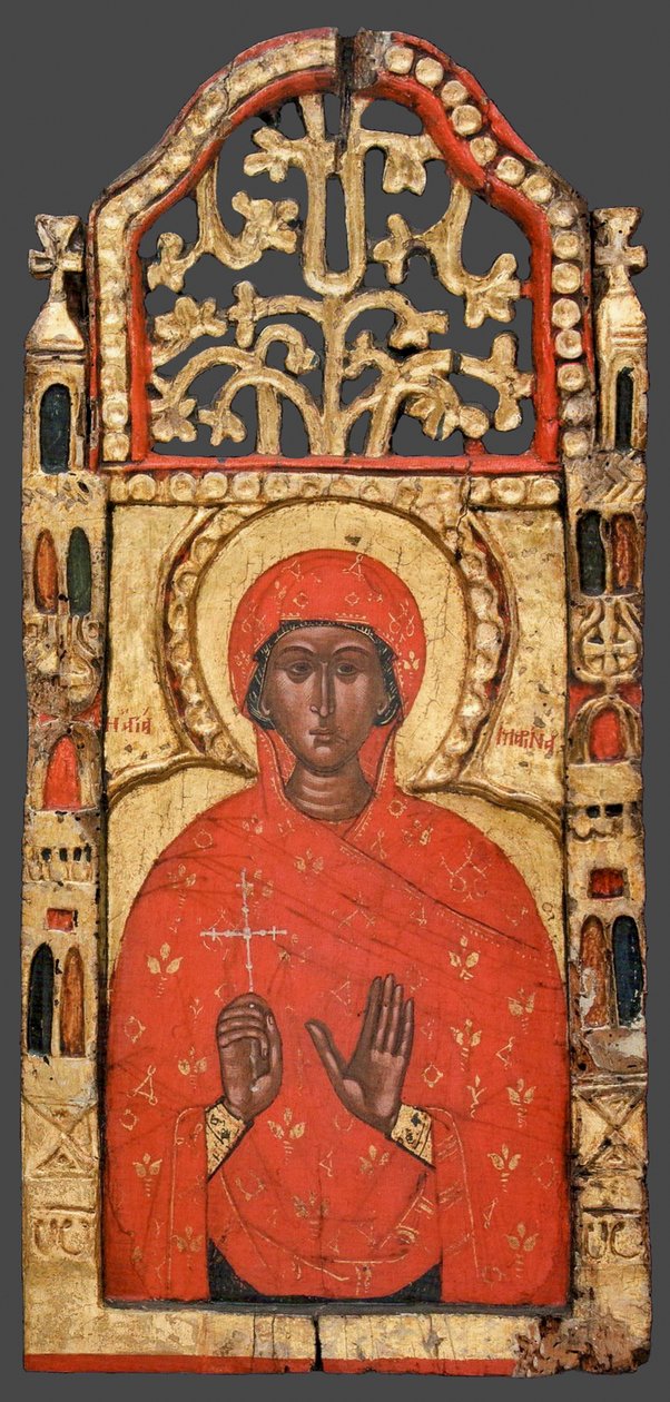 Santa Margarida, século XVII de Unbekannt