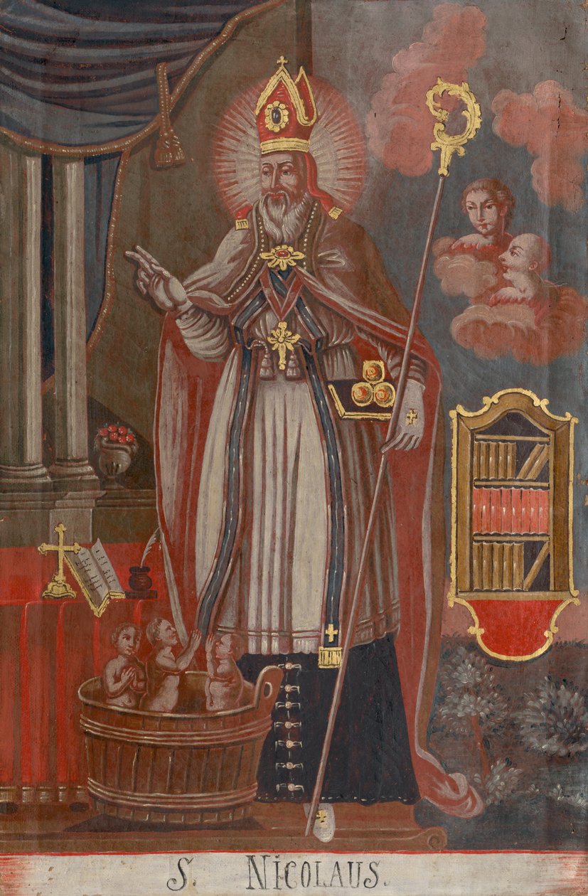St. Nicholas de Unbekannt