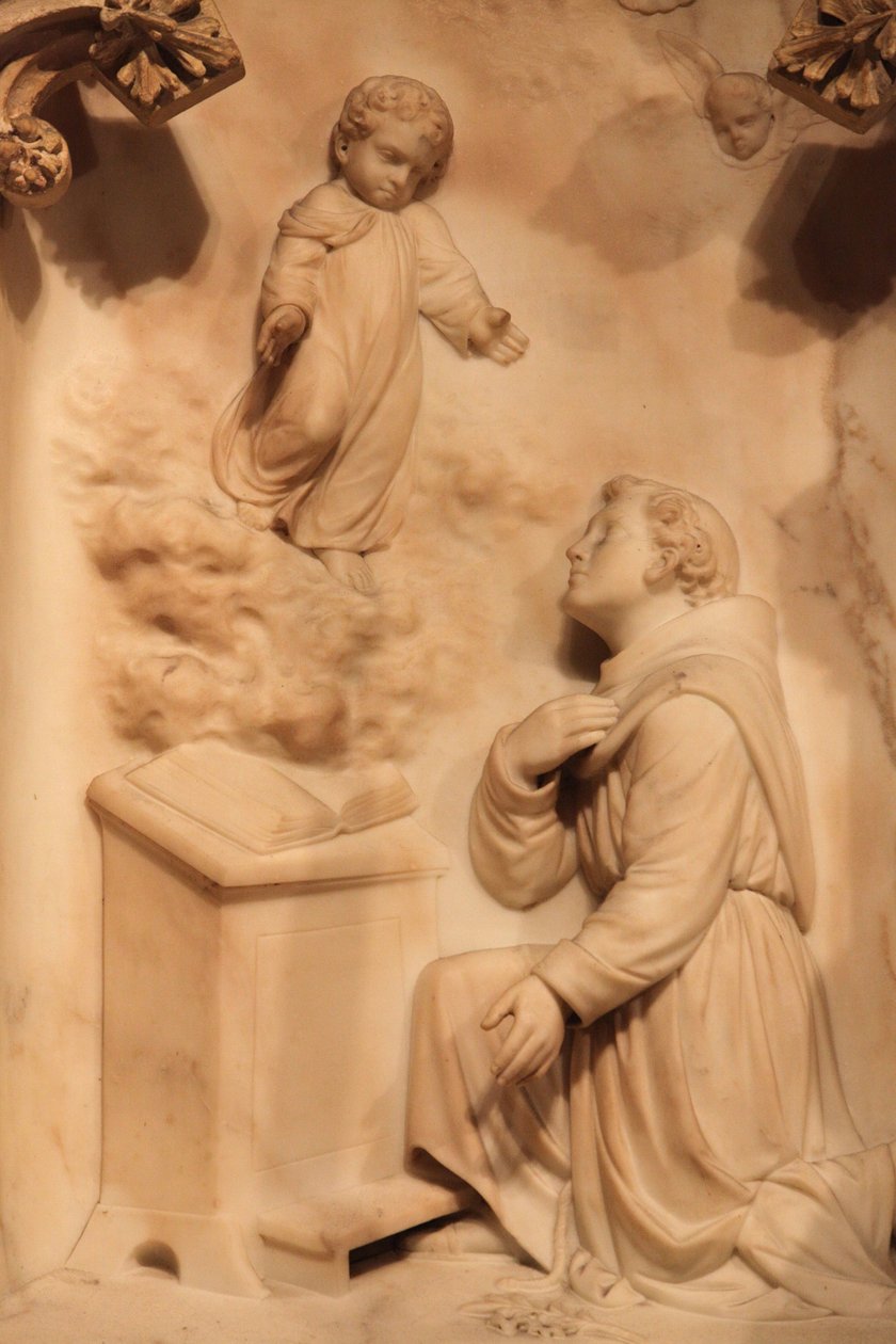 Catedral de Saint PatrickSaint Anthony de Pádua, Nova Iorque, Estados Unidos de Unbekannt