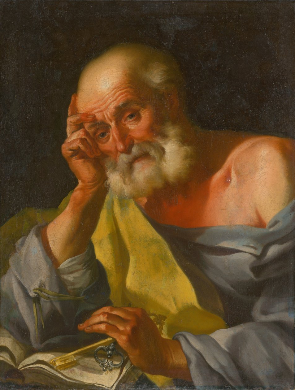 São Pedro de Unbekannt