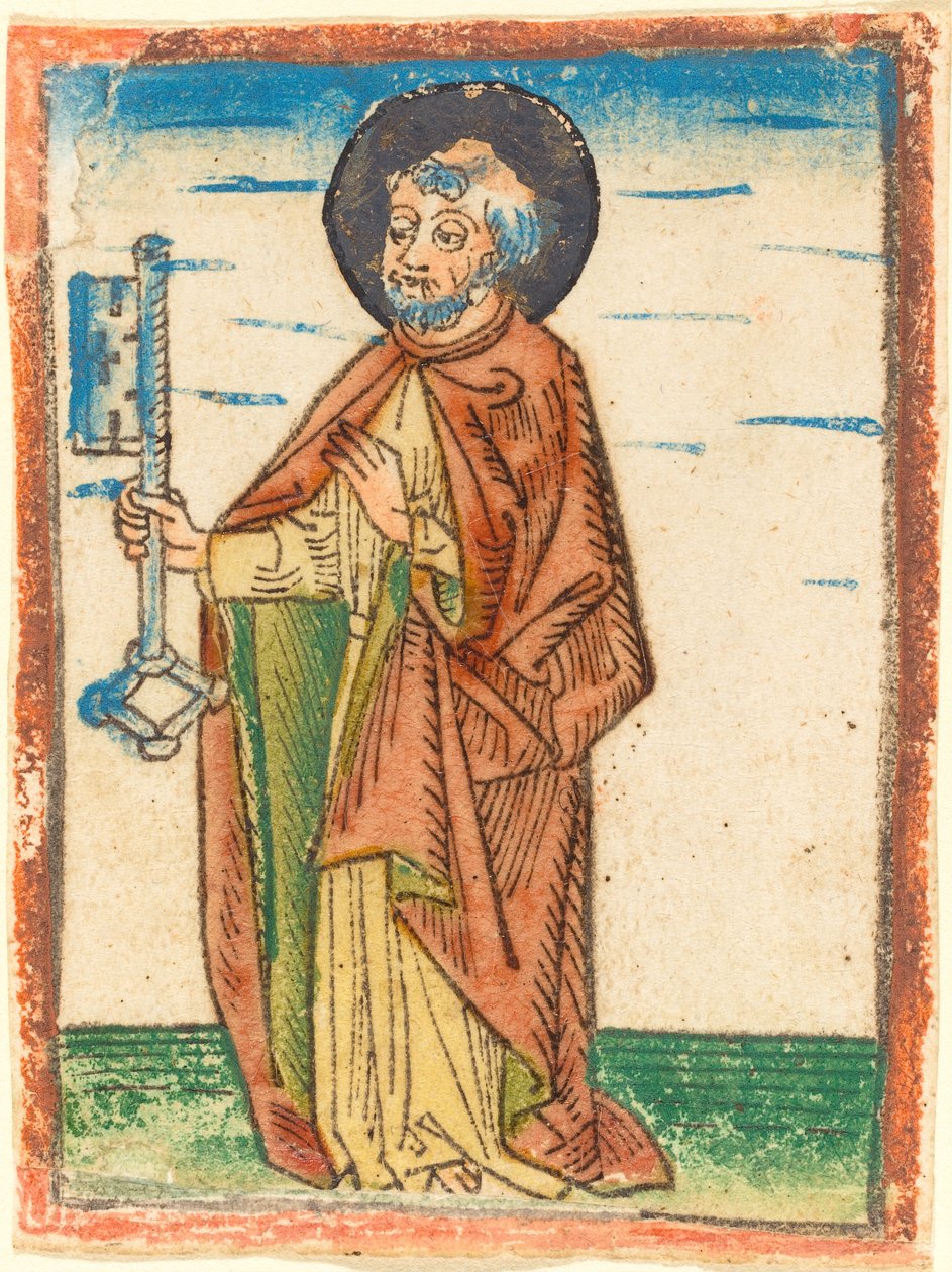 São Pedro, 14801490. de Unbekannt
