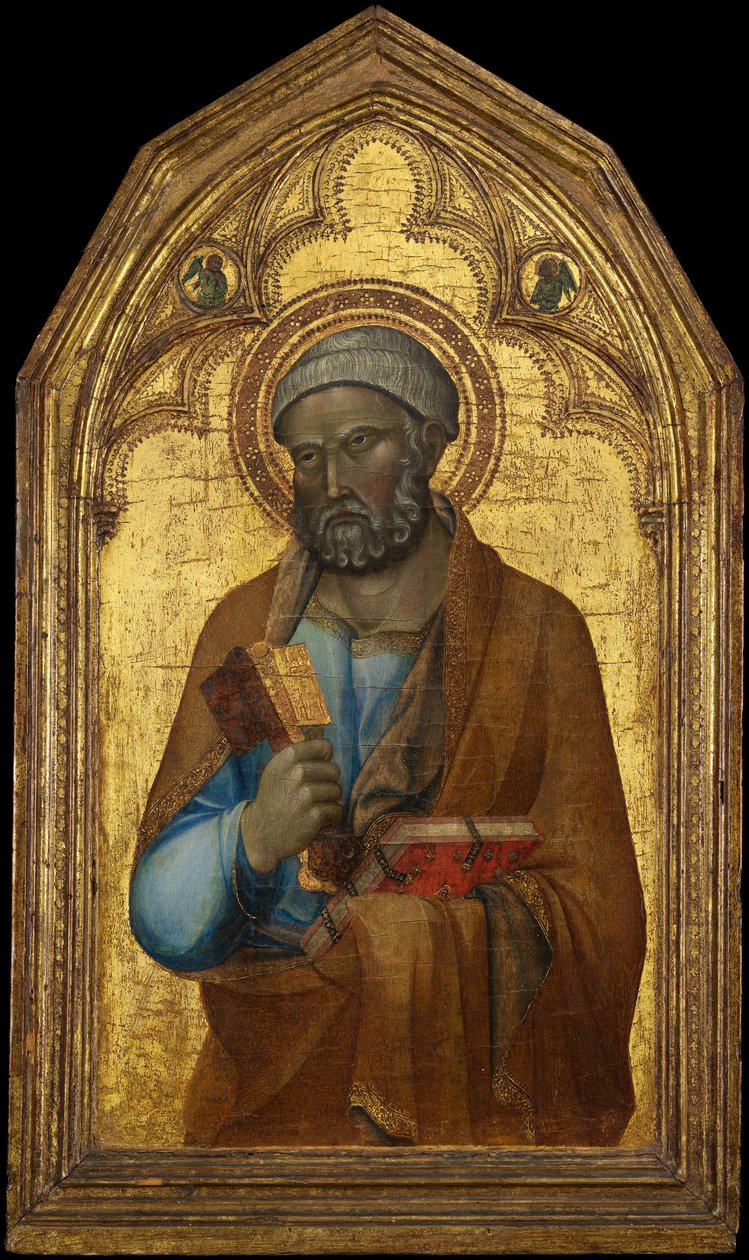 São Pedro, meados do século XIV. de Unbekannt