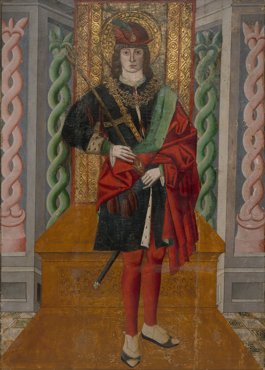 São Sebastião, 14901500. de Unbekannt