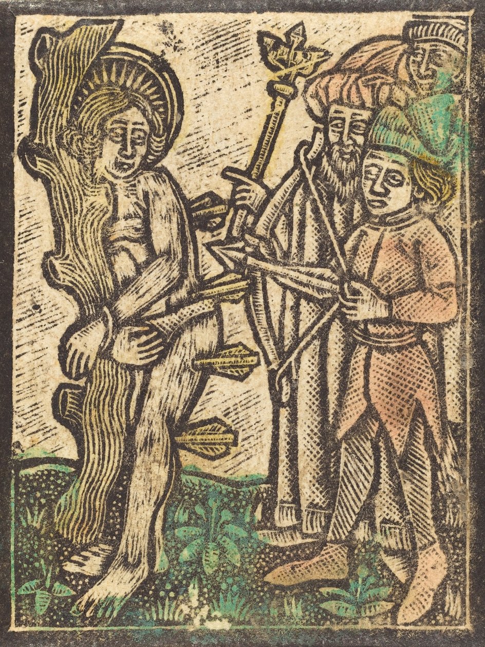 São Sebastião, c. 1480. de Unbekannt