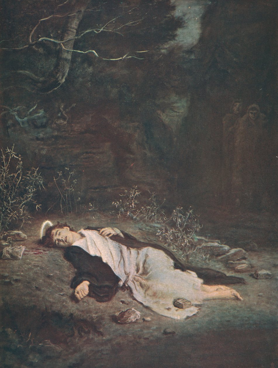 Santo Estêvão, 1895, c1902. de Unbekannt