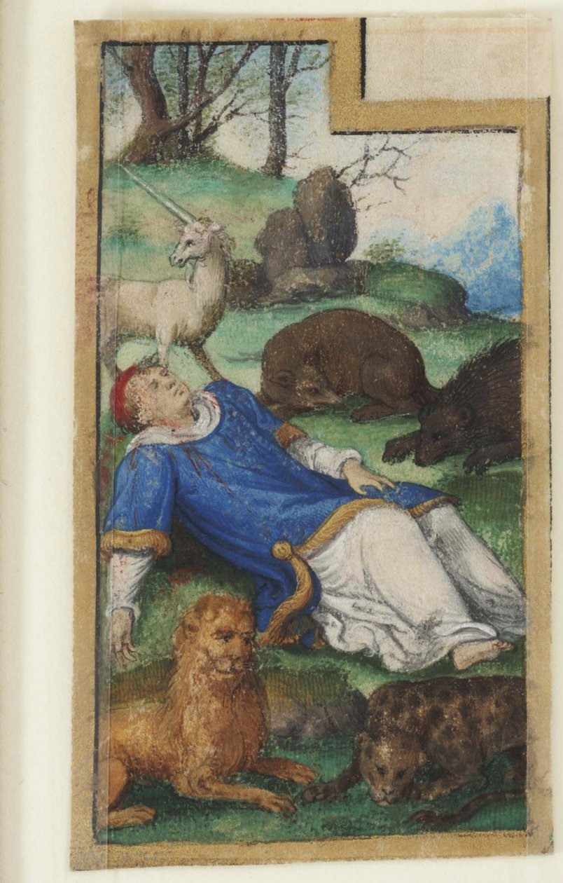 Santo Estêvão, o Protomartyr, 1525-1550 de Unbekannt