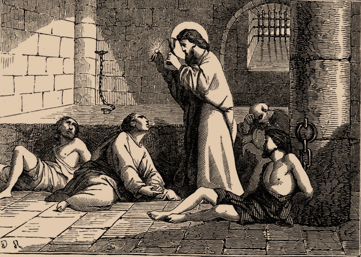 São Valentim, século XIX de Unbekannt