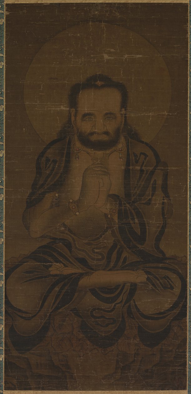 Buda Sakyamuni, anos 1300. de Unbekannt