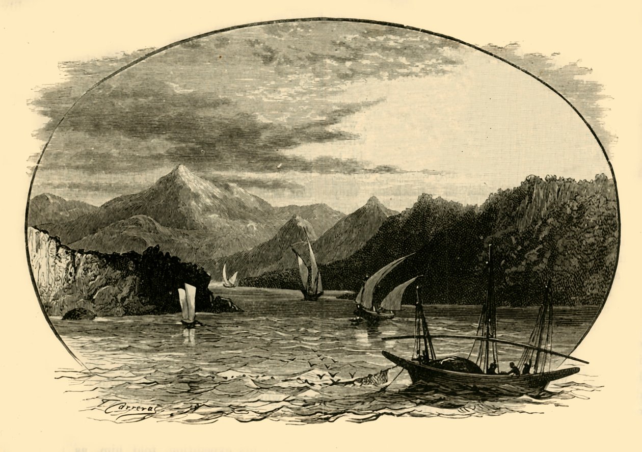 Salamis, 1890. de Unbekannt